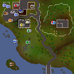 X Marks the Spot - OSRS Wiki