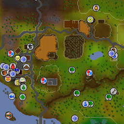 Lumbridge Swamp - OSRS Wiki