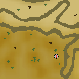 Cactus (The Feud) - OSRS Wiki