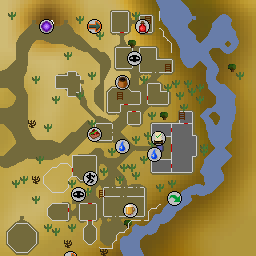 Cactus (The Feud) - OSRS Wiki
