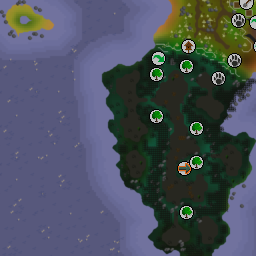 Spine mushroom - OSRS Wiki