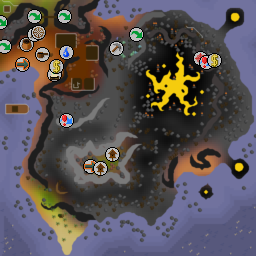 Spine mushroom - OSRS Wiki