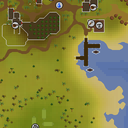 big net fishing locations runescape Fishing spot (Civitas illa Fortis)