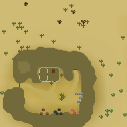 Cactus (The Tourist Trap) - OSRS Wiki