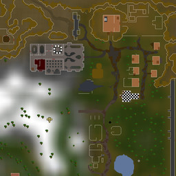 Burthorpe Map - RuneScape Guide - RuneHQ