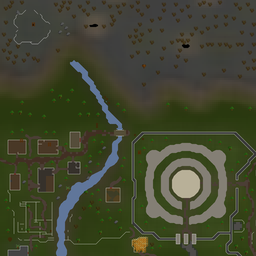 OS Runescape Interactive Map