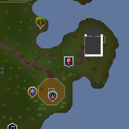 OS Runescape Interactive Map