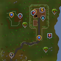 Tribal Totem - OSRS Wiki