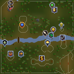 Shilo Village - The RuneScape Wiki