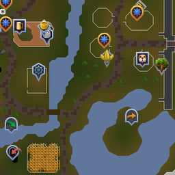 Mouse keys, RuneScape Wiki