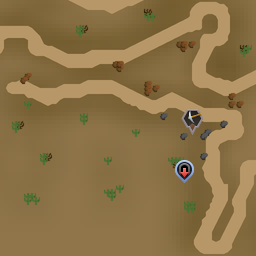 Desert Slayer Dungeon (miniquest) - The RuneScape Wiki