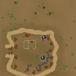 Machinery (Pollnivneach Slayer Dungeon) - The RuneScape Wiki