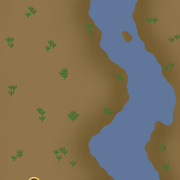 Desert Slayer Dungeon (miniquest) - The RuneScape Wiki