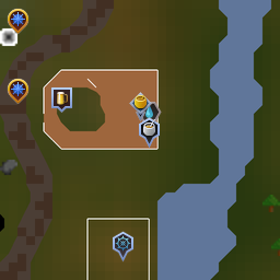 Rogues' Den (minigame), RuneScape Wiki