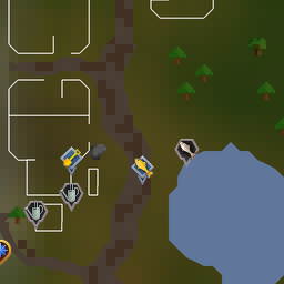 Rogues' Den, Old School RuneScape Wiki