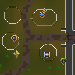 Rogues' Den (minigame), RuneScape Wiki