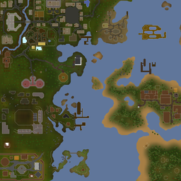 World map - The RuneScape Wiki