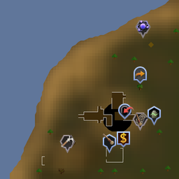 South Feldip Hills Teleport - The RuneScape Wiki