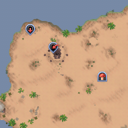 Claiming potato cacti from the Weird Old Man - The RuneScape Wiki