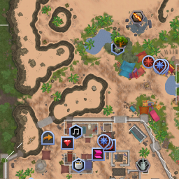 Picking cactus spines - The RuneScape Wiki